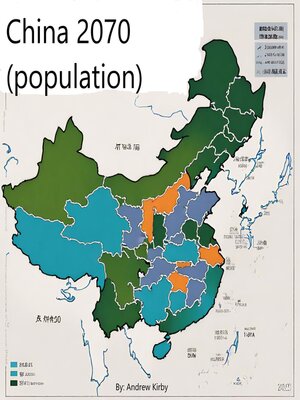 cover image of China 2070 (Population)